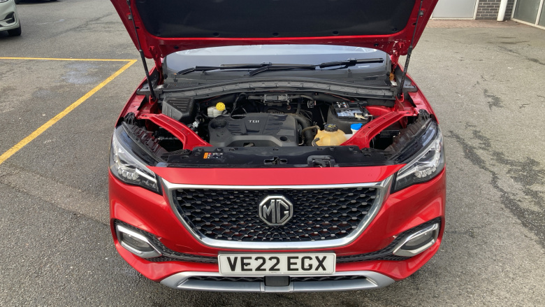 MG Hs 1.5 T-GDI Exclusive 5dr DCT Petrol Hatchback